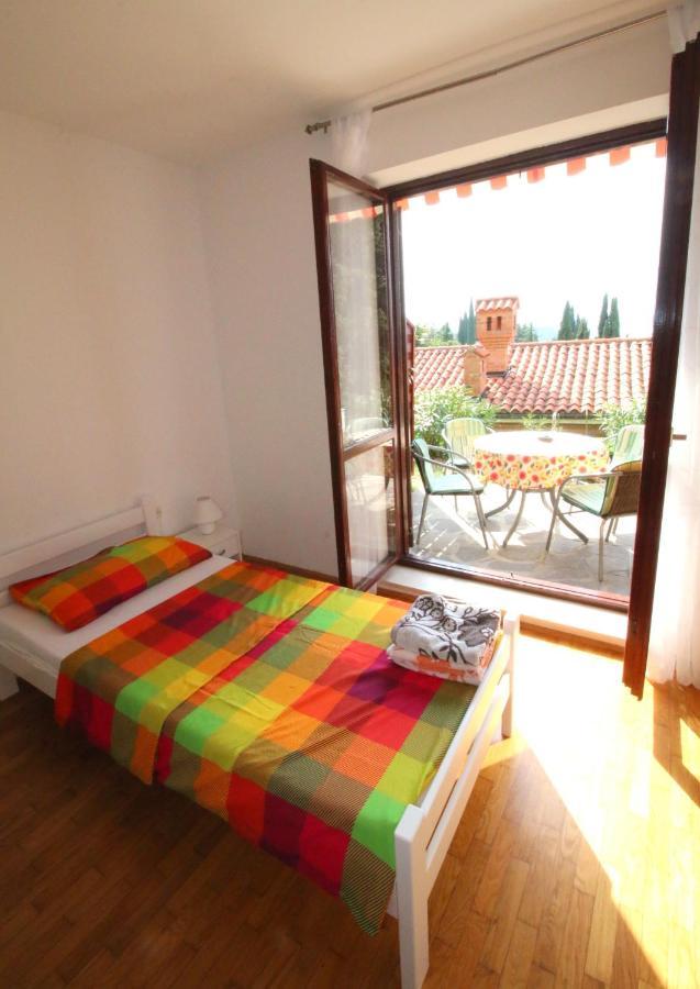 Apartments Mediteran Порторож Экстерьер фото