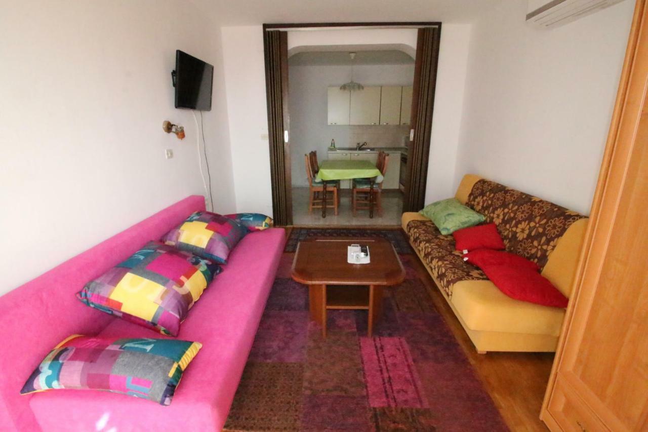 Apartments Mediteran Порторож Экстерьер фото