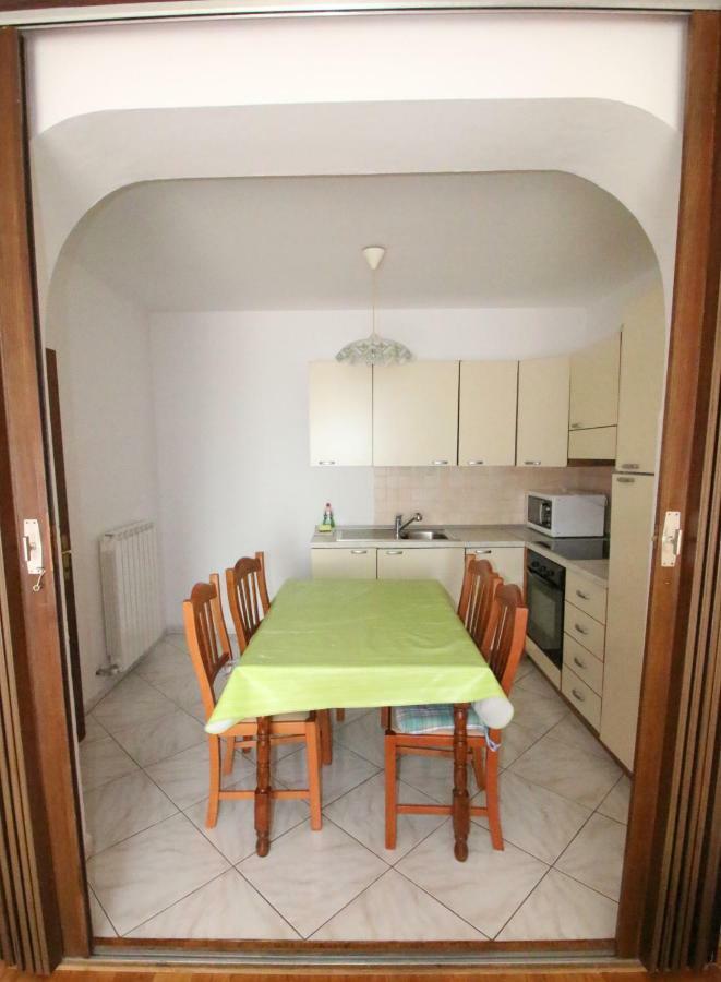 Apartments Mediteran Порторож Экстерьер фото