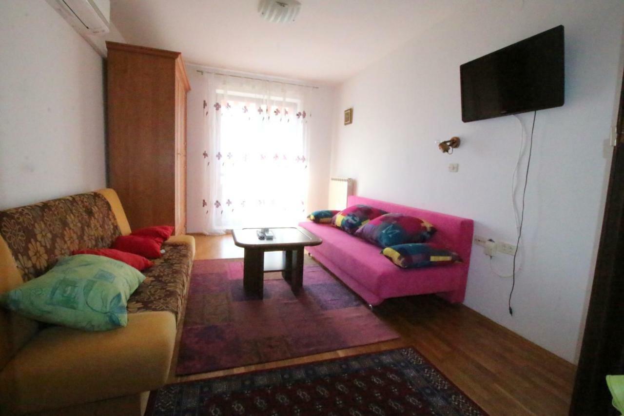 Apartments Mediteran Порторож Экстерьер фото